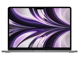 MacBook Air Liquid Retinaディスプレイ 13.6 MLXW3J/A [スペー...のサムネイル