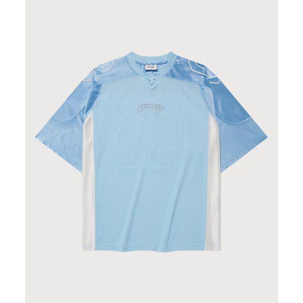 コアホッケージャージTシャツ B1 CO2502ST62 BL