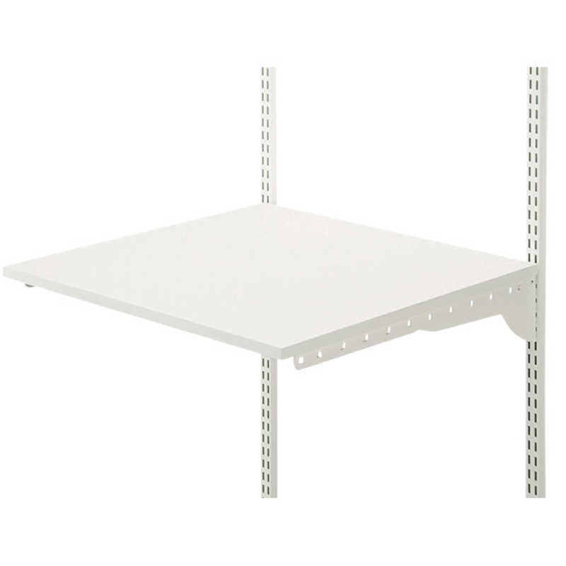 藤山　Fitrack TSセット(木棚セット) Fitrack(フィットラック) ホワイト　TS4560G