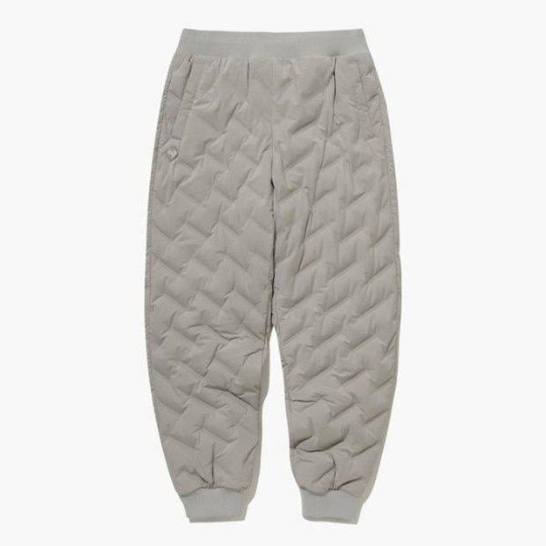 パンツ NQJ QP423EPTO4-GBG エアフレックス チューブ パディング パンツ / GRAY BEIGE