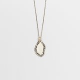 ★BTS V(テテ)着用★関税込★HANNA543★N502 Necklace★ Qoo10] HANNA543 BTS テテ 着用 ネックレス N502