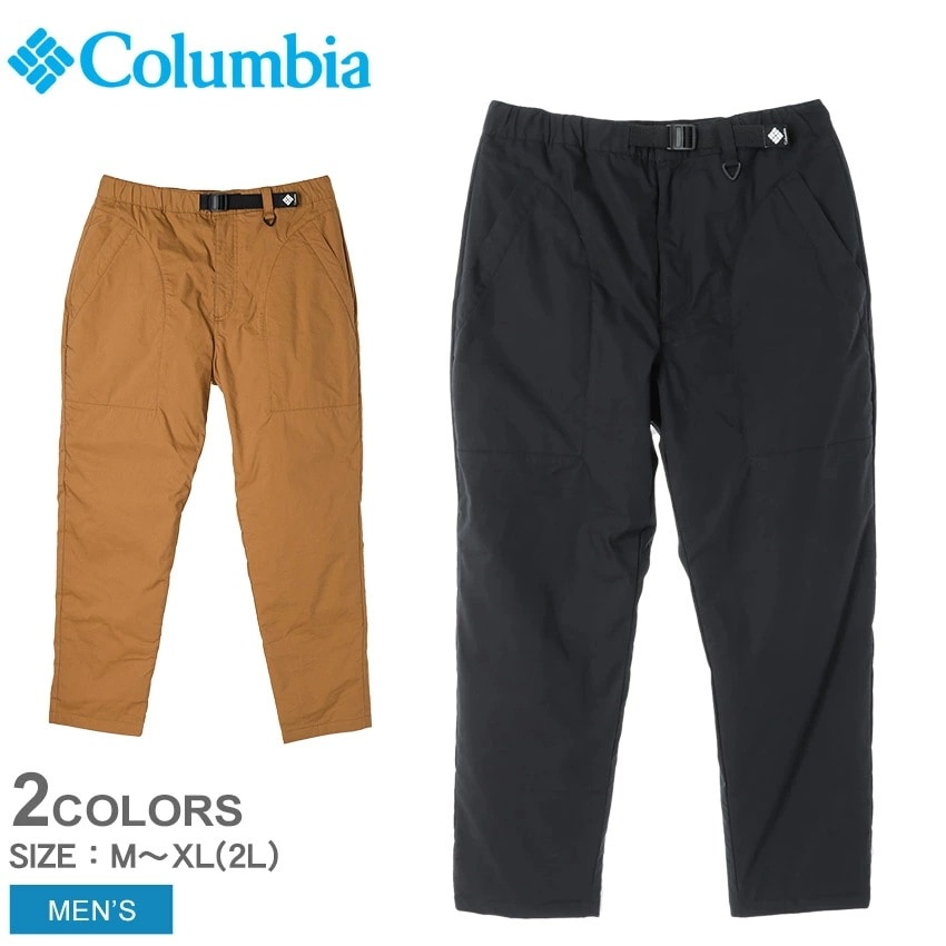 メンズ アウトドア キャンプ 防寒 撥水 UVカット ストレッチ リップストップ ウォーム 冬コーデ ラギット パインストレイトインシュレイテッドパンツ PM1322 トレッキング 14,256円