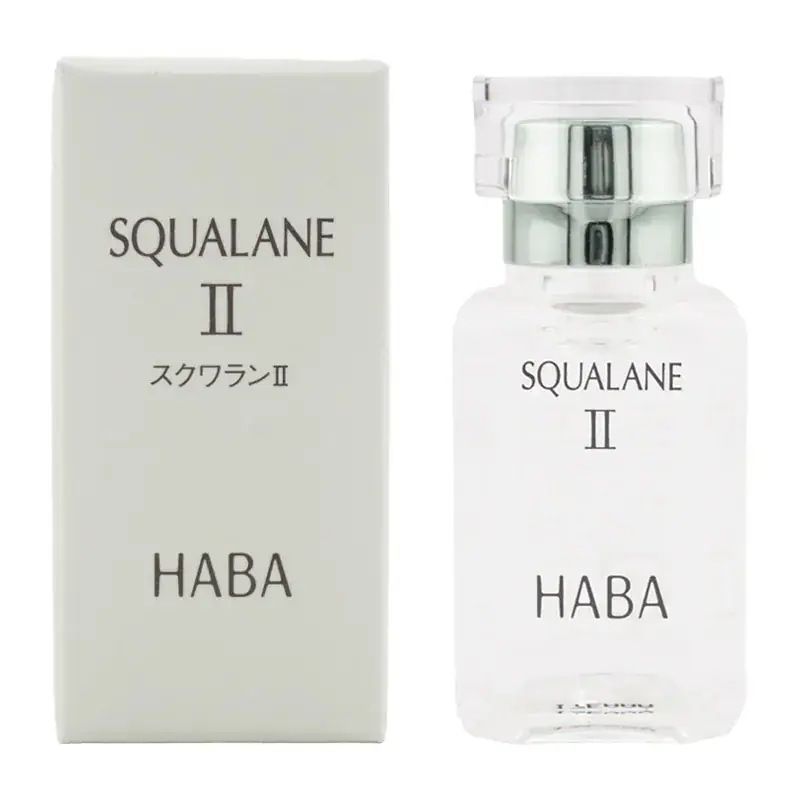 Qoo10] ハーバー 高品位 スクワラン II 本体 15mL : スキンケア