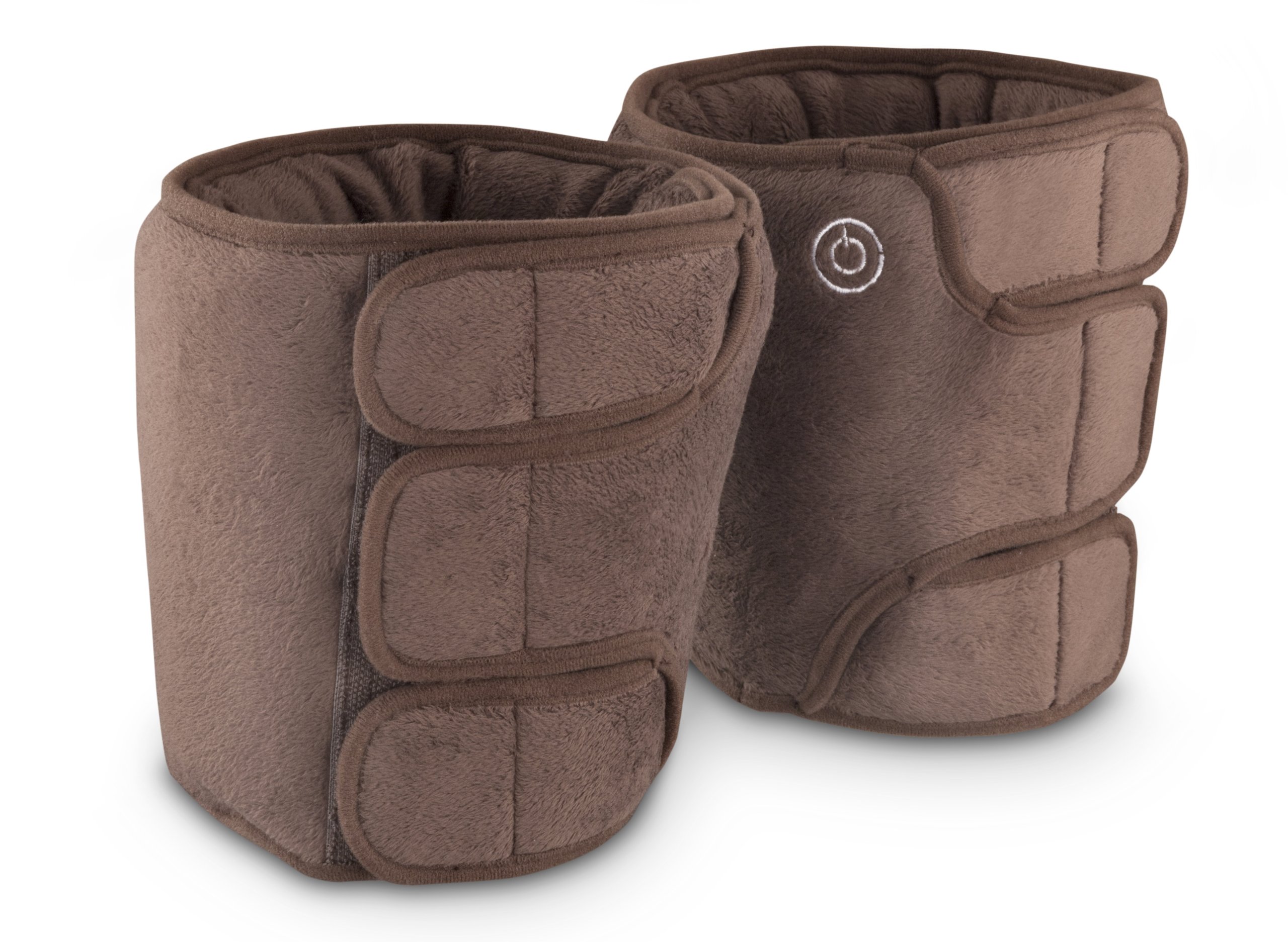 オムロン レッグマッサージャ ブラウン HM-252-BW