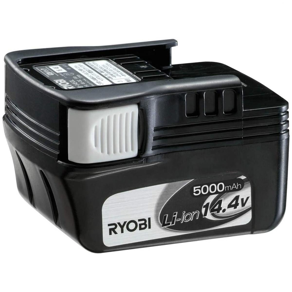京セラ RYOBI リョービ リチウムイオン14.4Vバッテリー B-1450L 電池パック/充電工具用/5000mAh 12,111円