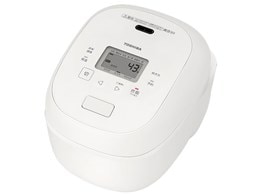 TOSHIBA / 東芝 真空IH RC-18RXA(W) [ミルキーホワイト]