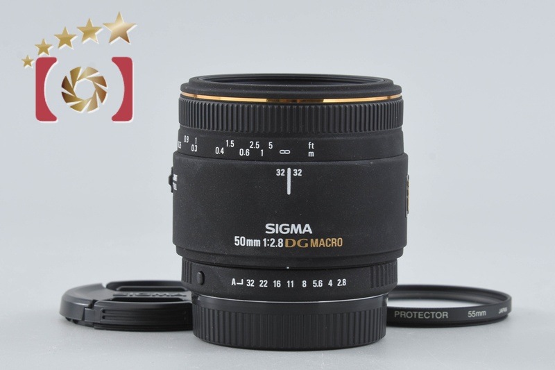 50mm f/2.8 EX DG MACRO ペンタックス用