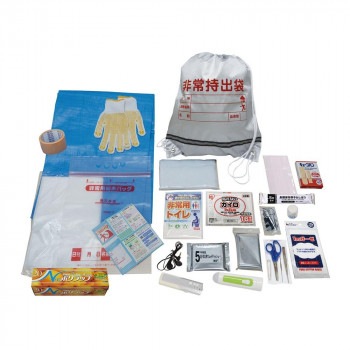 ナカガワ 防災用品 非常持出しセット25点 NK25-25 4,666円