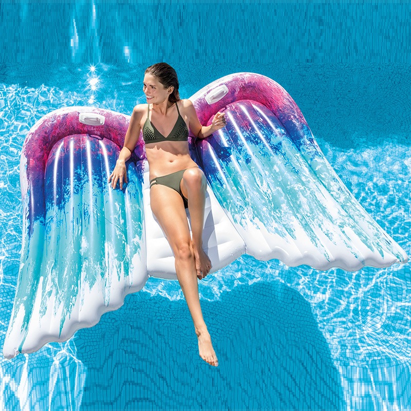 浮き輪 大型 フロート大きいサイズ 快速エアバルブ 海遊び 水遊び プールパーティー 夏 用品1