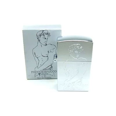 ✨激レア‼️廃盤‼️ロッコバロッコジーンズ プールオム EDT SP 75ml 香水 ✨激レア‼️廃盤‼️ロッコバロッコジーンズ プールオム EDT SP