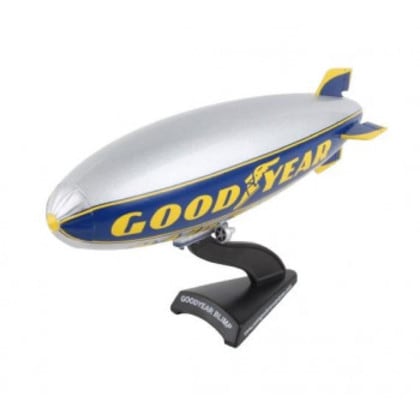 POSTAGE STAMP 飛行船 グッドイヤー 1/350スケール PS54111