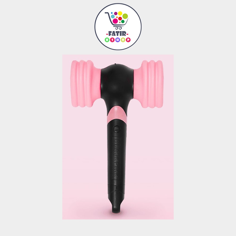 blackpink ペンライト　ペンライトカバー　ファンクラブ特典 BLACKPINK5点セット公式ペンライト カバー ファンクラブ限定