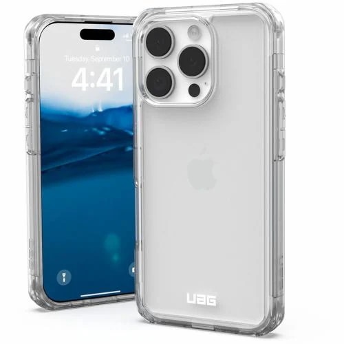 プリンストン iPhone 16 Pro用 PLYO アイス UAG-RIPH24MA-Y-IC