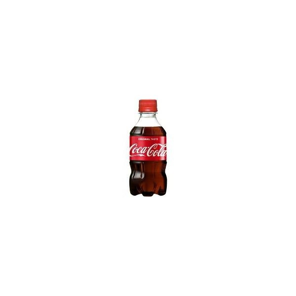 【3ケース】コカ・コーラ コカ・コーラ 300mlペットボトル *72個