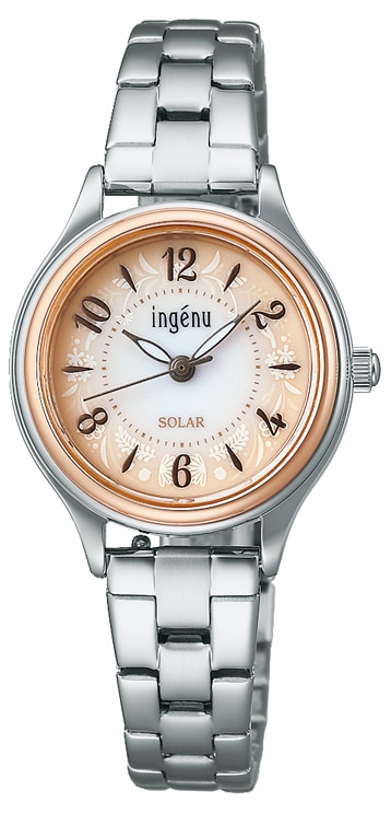 アルバ 【国内正規品】アンジェーヌ ソーラー　レディースタイプ AHJD434