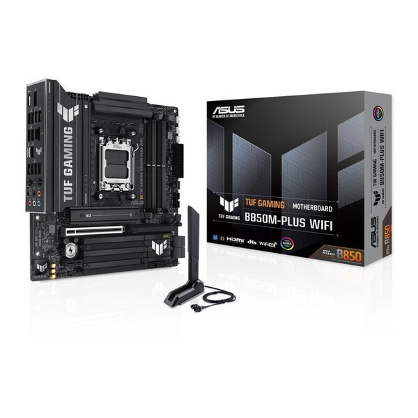 TUF GAMING B850M-PLUS WIFI マザーボード 29,356円