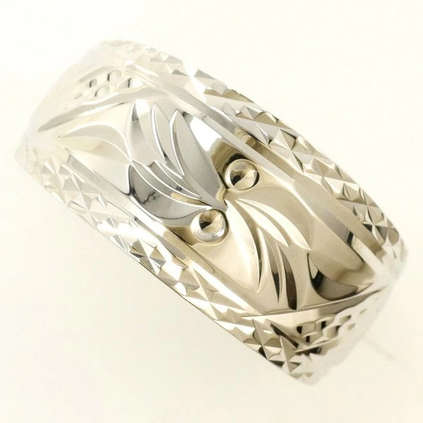 PT999 リング 指輪 9.5号 ジュエリー 中古