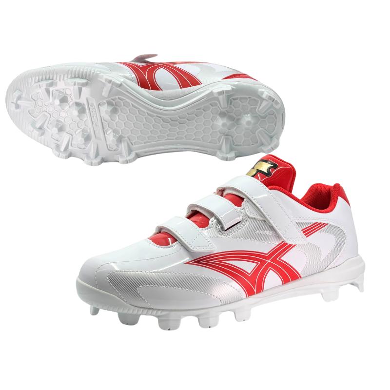 SSK(エスエスケイ) 野球・ソフトボール ブロックポイント スパイク スターランナーMCL SSF4200BL-1020