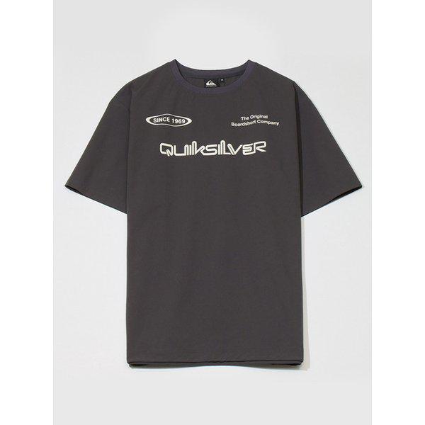 オムニロゴ半袖Tシャツ（QF21ST072CHR）