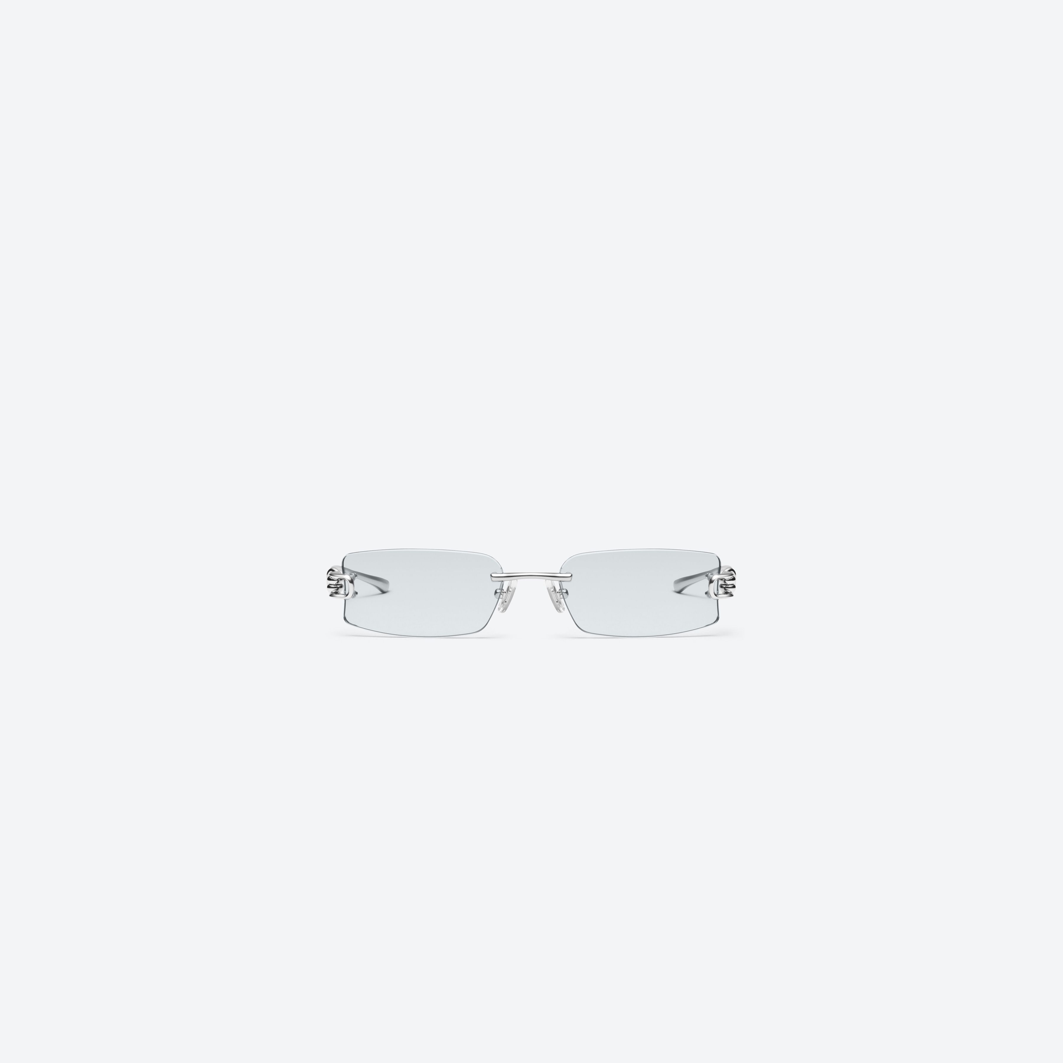 【GENTLE MONSTER】GAMOT 02(GR) : SILVER/ GREEN
