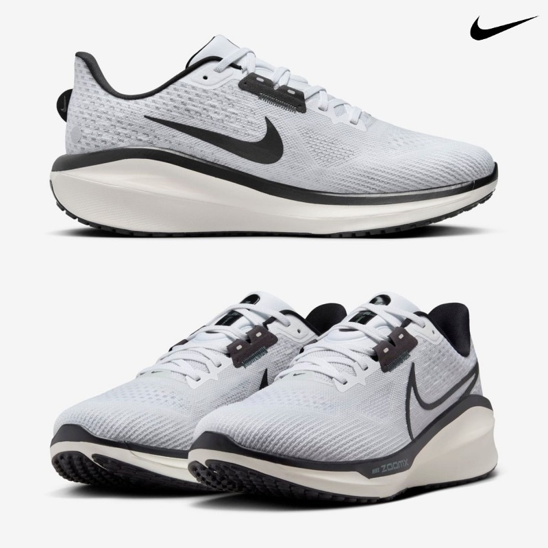 [NIKE] ナイキ スニーカー ボメロ 17 ロード ランニングシューズ / PURE PLATINUM 20,022円