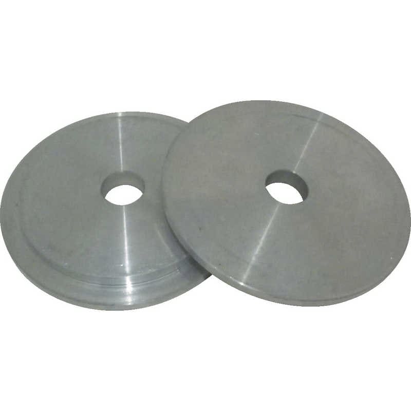 ミユキ産業　ミユキ サポートプレート　135B-25.4