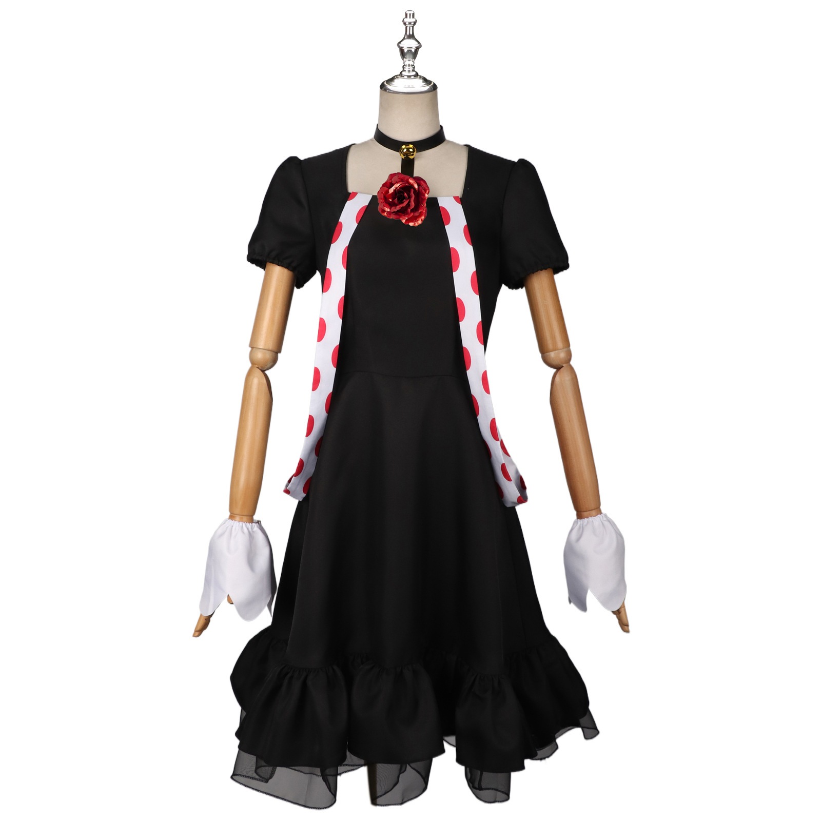 東京グールcos 鈴谷三蔵 女装ボス アニメコスチューム 2d