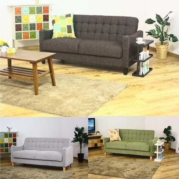 3人掛ソファ ミニ ソファベッド 座面 収納付 多機能 デザインソファ 3P 脚付 リビング ソファ 45,227円