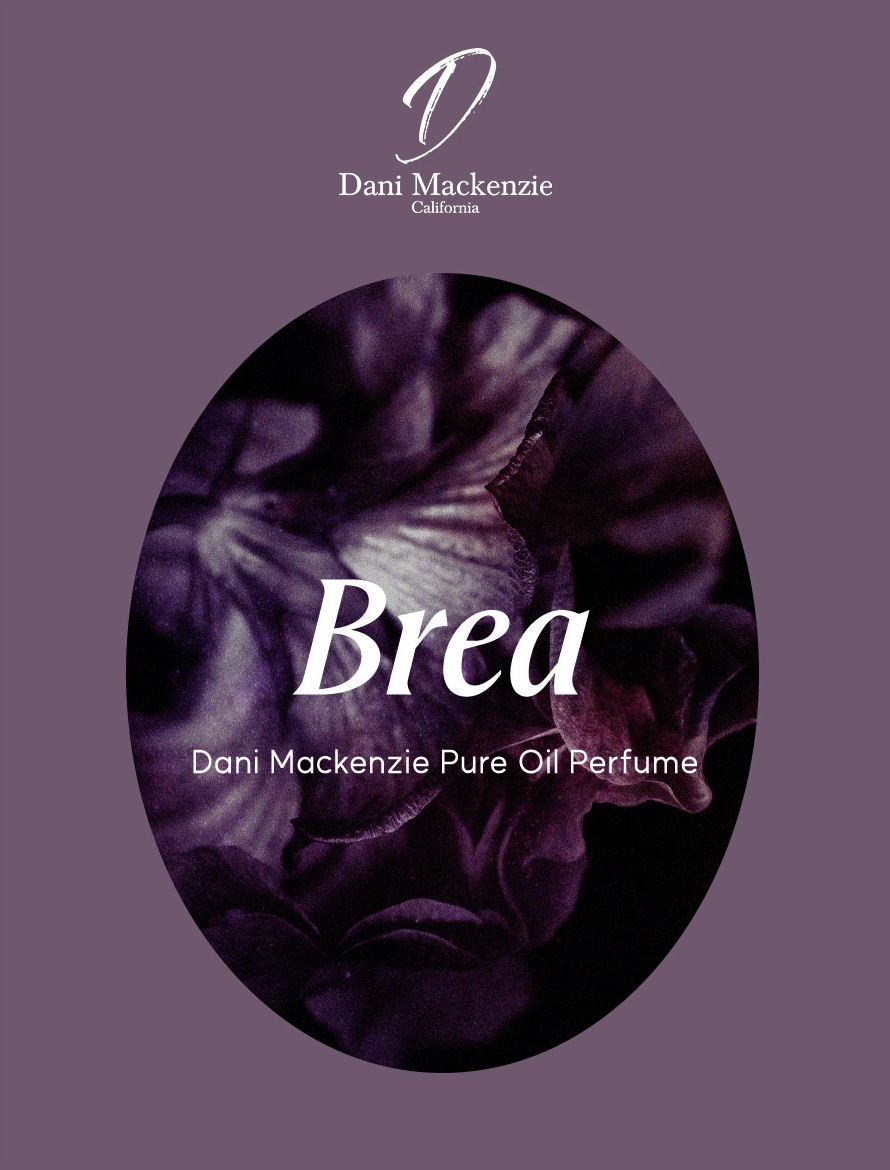 天然オイル香水 ブレア Pure Oil Perfume Brea