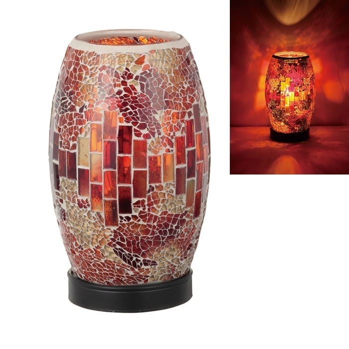 モザイクランプクリムト レッド I-21351