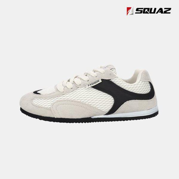 レディーススニーカー ベーシックメッシュ カジュアルスニーカー SSS712