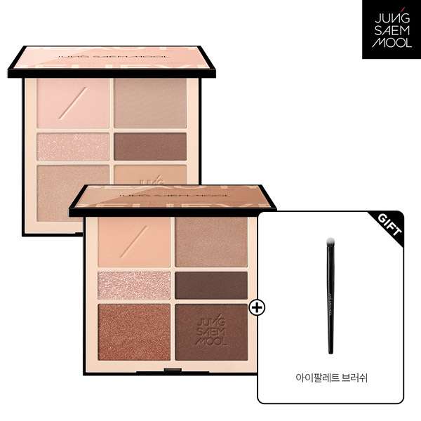 アーティストアイパレットヌード(シャドウブラシプレゼント)