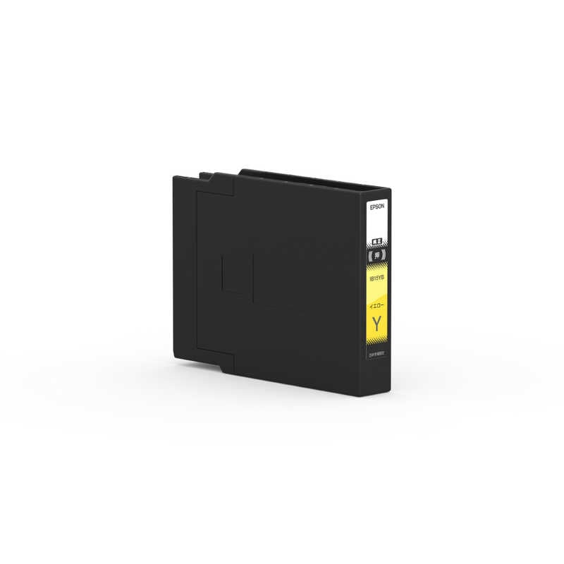 エプソン　EPSON　純正プリンターインク Lサイズ イエロー　IB15YB