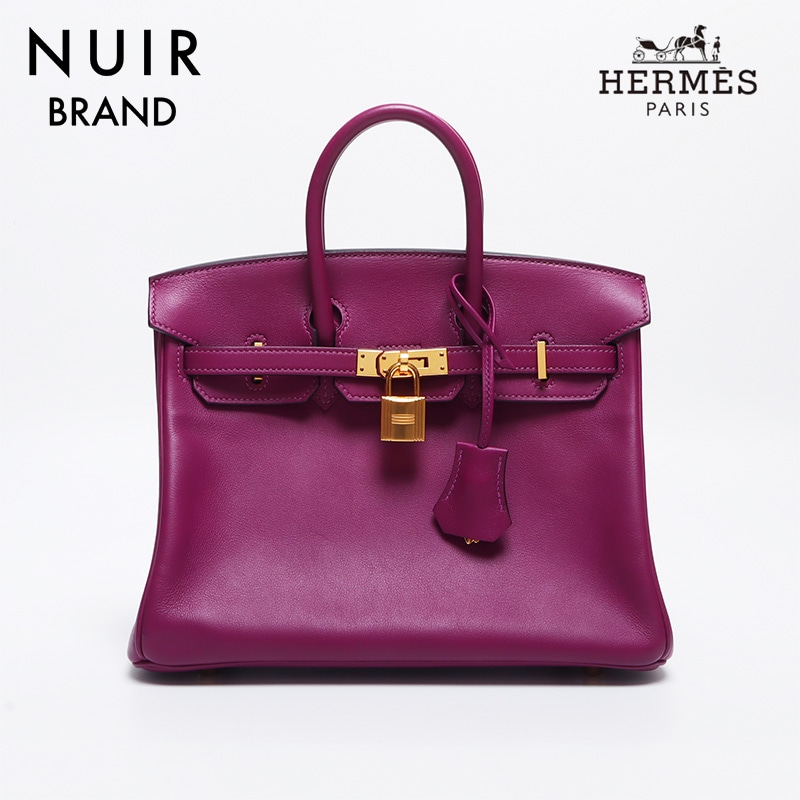 ハンドバッグ パープル WS10315