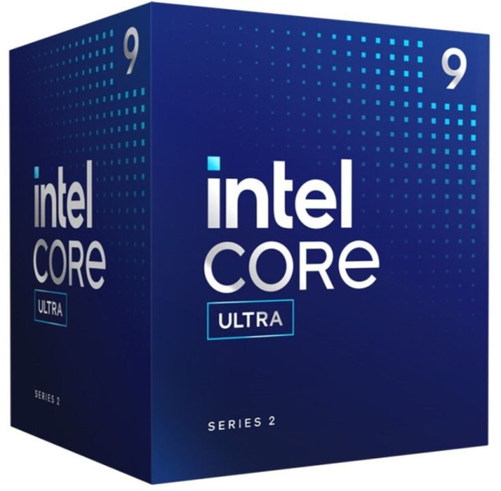Core Ultra 9 285K retail samples benchmarked in CPU-Z and