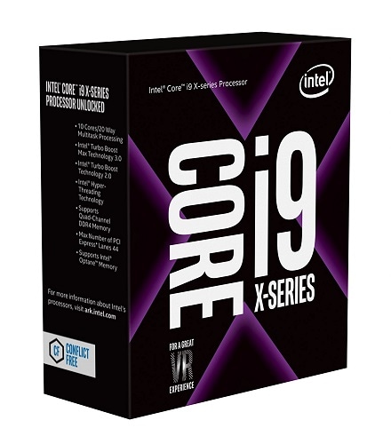 Core i9 7900X 製品画像