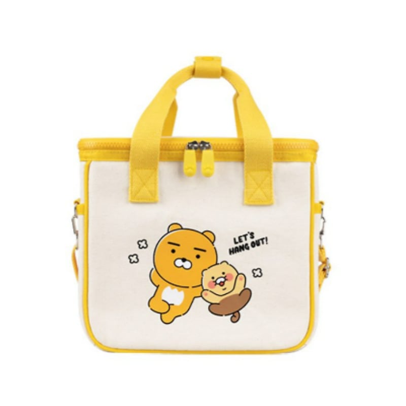 フレンズクーラーバッグ