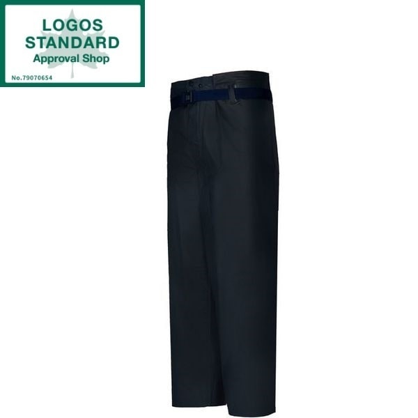 クレモナ陸上用 ズボン 袋入鉄紺4L No.15160189