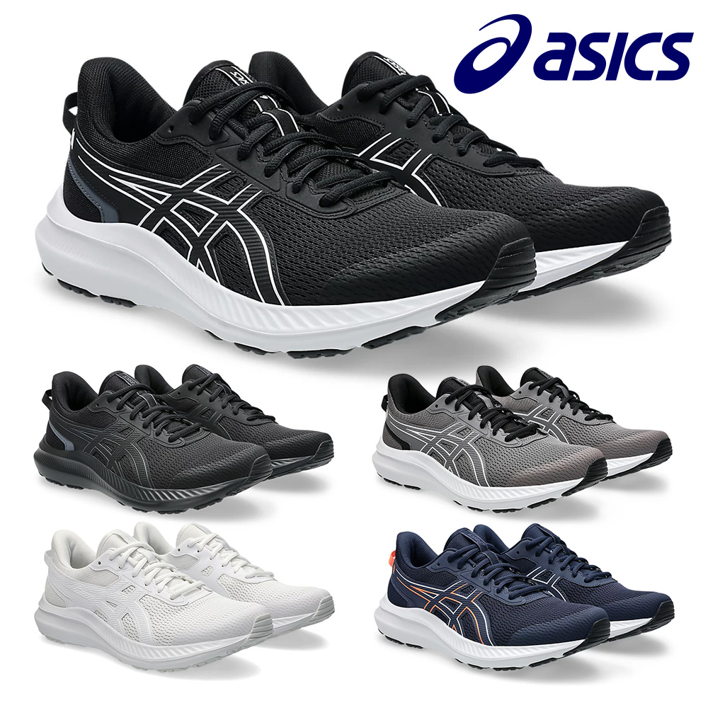 アシックス スポーツ メンズ 1011B964 asics ランニング JOLT 5 EXTRA WIDE エクストラワイド 幅広 4E相当
