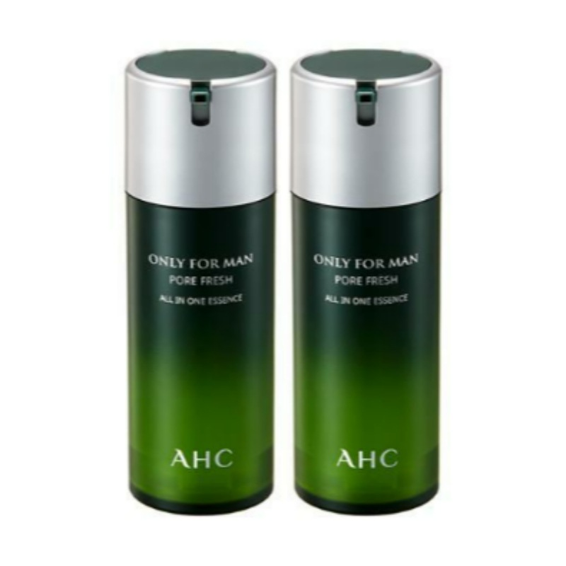 オンリーフォーマン フォアフレッシュ オールインワン美容液 ダブル企画 (120ml+120ml)