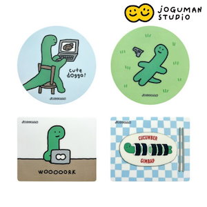 joguman studio マウスパッド 小物 文房具