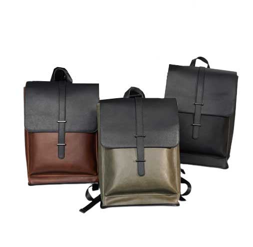 バッグ バック カバン かばん 鞄 人気 おすすめ 激安 安い プチプラ パソコンリュック PCリュック パソコンケース リュックサック バッグパック デイバッグ レザーリュック bk007