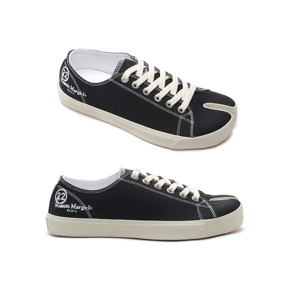 メゾンマルジェラ [メゾンマルジェラ] 20FW メンズタビスニーカー (S57WS0252_P1875_T8013_20F) PVOS57WS0252P1875T80101