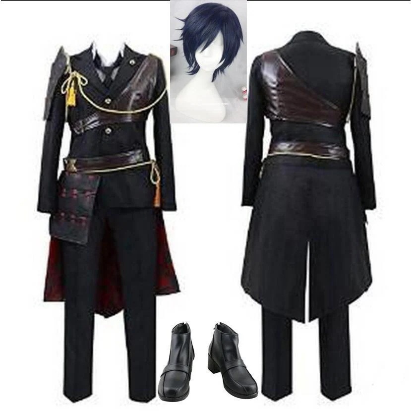 刀剣乱舞 風 燭台切光忠(しょくだいきりみつただ) コスプレ衣装 cos アニメ コスチューム イベント ハロウィン変装仮装