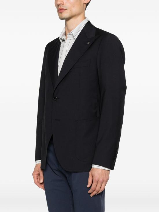 TAGLIATORE Men Suit Jackets GPL26K 060004B5083 Blue