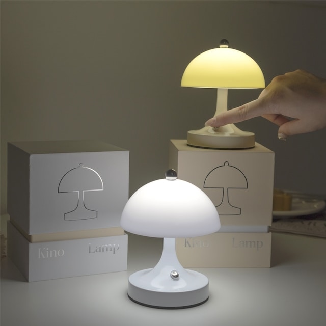 LEDミニマッシュルームムードランプ