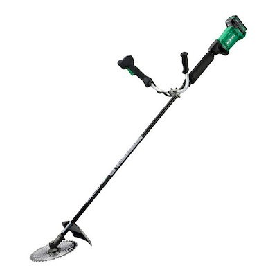 他サイト： HiKOKI ハイコーキ 36V 充電式 草刈り機 刈払い機 両手ハンドル仕様 電池1個・充電器付き CG36DC(WPZ)の商品画像