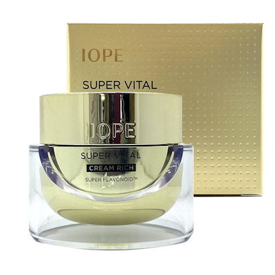 アイオペ(IOPE)スーパー バイタル クリーム リッチ50ml...のサムネイル