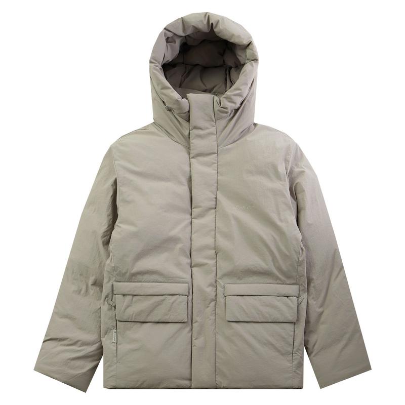 男性シティキャンパーフードヘビーダウンジャケット S25WMGDJ10 FG