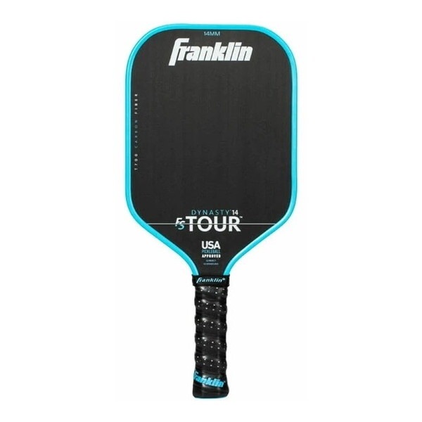 Franklin フランクリン ピックルボール FS TOUR DYNASTY 14MM BLUE K4-52968C1 パドル